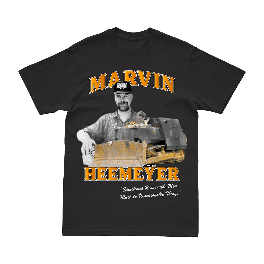 Killdozer Merch Marvin Heemeyer T-Shirt Stepdad Gifts For Father's Day Killdozer Merch Marvin Heemeyer T-Shirt Stepdad Gifts For Father's Day