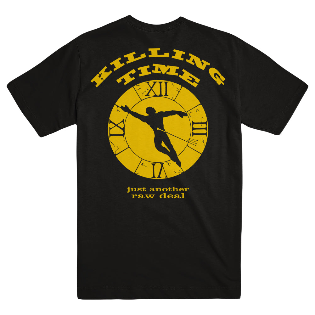 Killing Time Merch Clock Gold Shirt Killing Time Shirt Father'S Day Gifts For Husband Killing Time Merch Clock Gold Shirt Killing Time Shirt Father'S Day Gifts For Husband