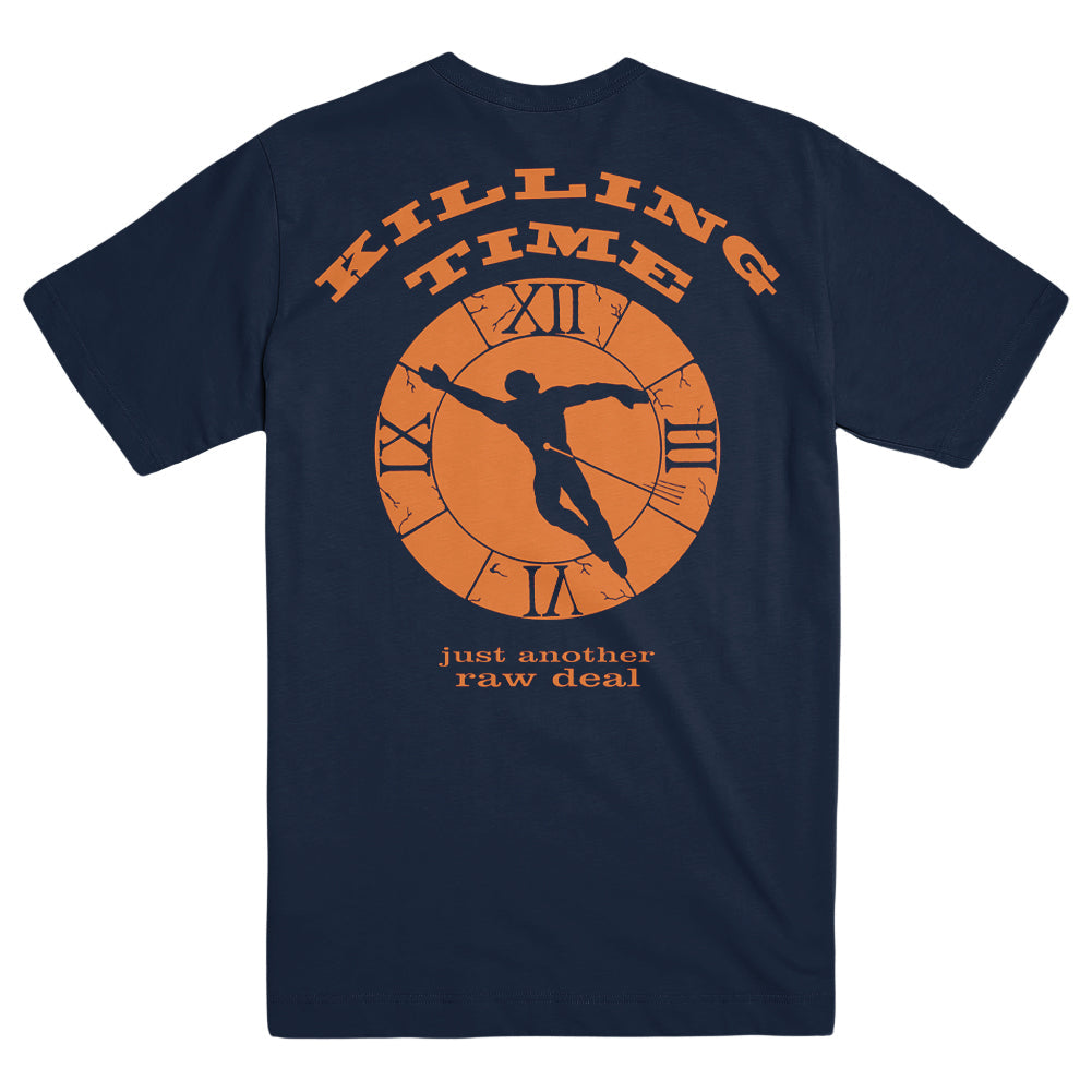 Killing Time Merch Clock Shirt Killing Time Shirt Father'S Day Gifts For Husband Killing Time Merch Clock Shirt Killing Time Shirt Father'S Day Gifts For Husband