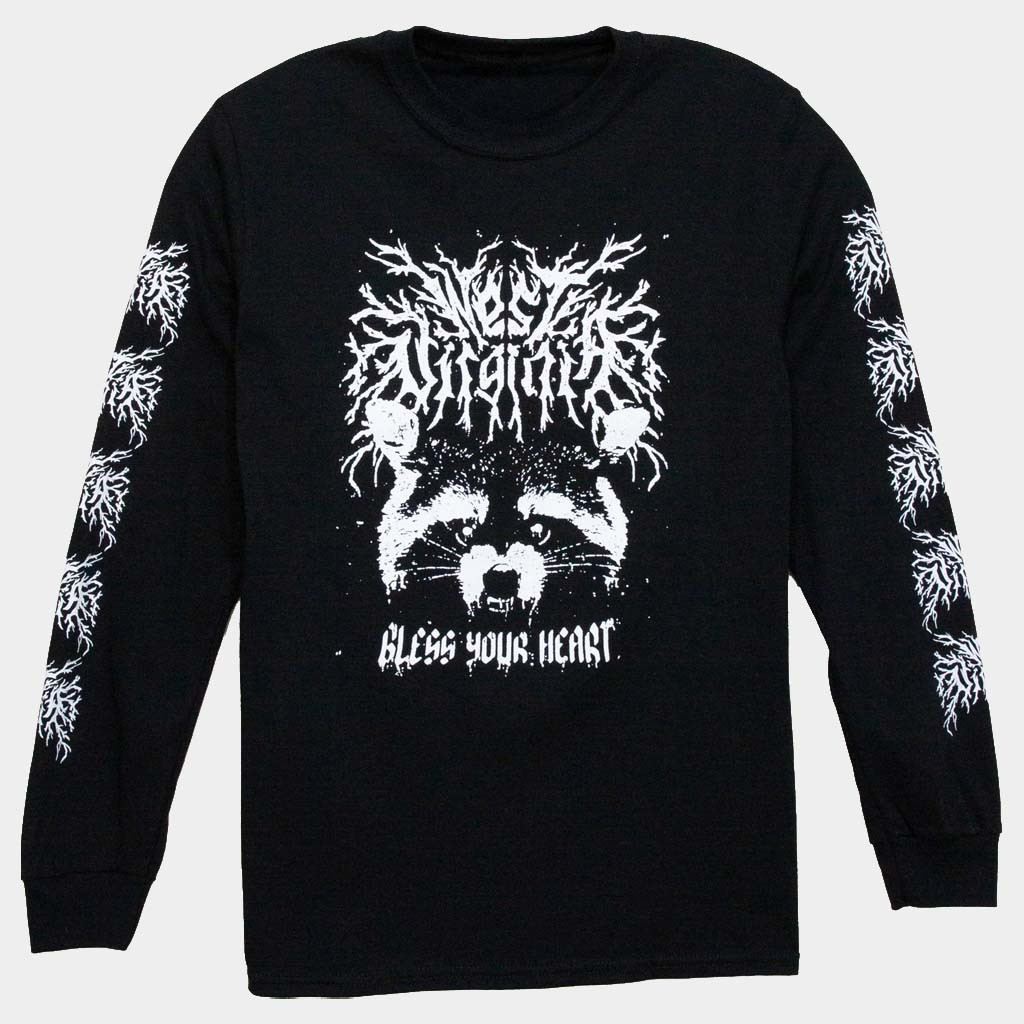 Kin Ship Goods Merch Bless Your Heart Long Sleeve T-Shirt Present For Husband Kin Ship Goods Merch Bless Your Heart Long Sleeve T-Shirt Present For Husband