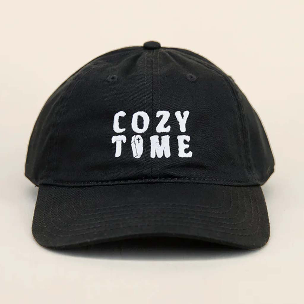 Kin Ship Goods Merch Cozy Time Hat Embroidered Kin Ship Goods Hat Gifts For Dudes Kin Ship Goods Merch Cozy Time Hat Embroidered Kin Ship Goods Hat Gifts For Dudes