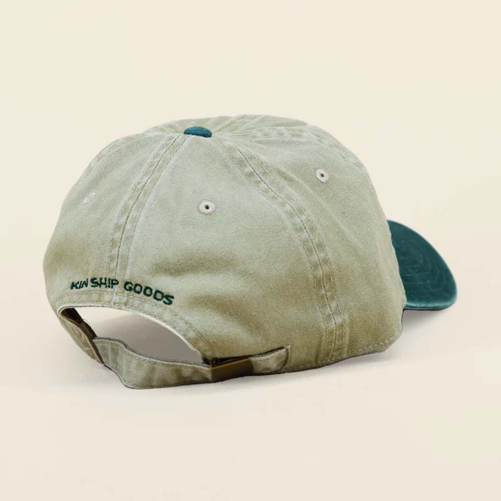 Kin Ship Goods Merch Friends Of Coleslaw Hat Embroidered Gifts For Brother