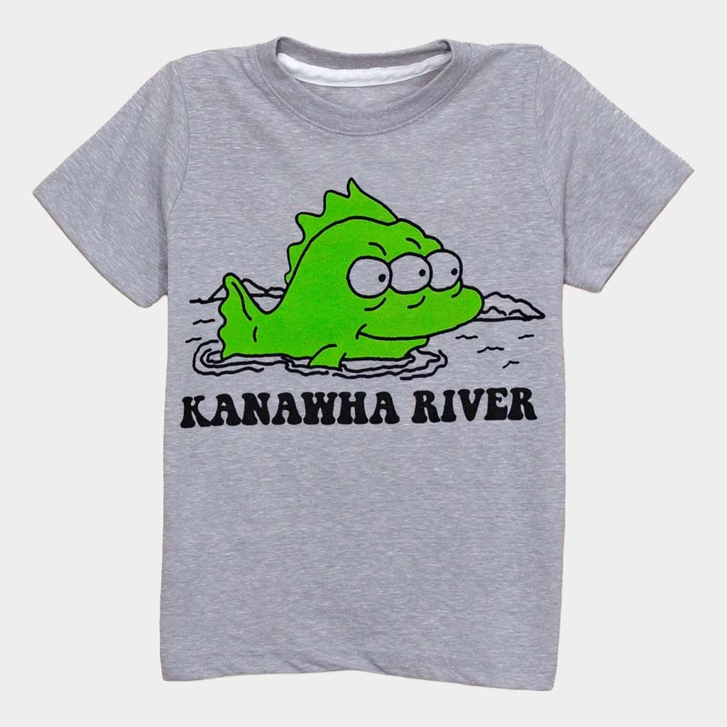 Kin Ship Goods Merch Kanawha River Kids T-Shirt Gift Ideas For Daughter Kin Ship Goods Merch Kanawha River Kids T-Shirt Gift Ideas For Daughter