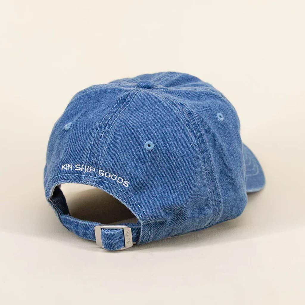 Kin Ship Goods Merch Kin Hat Embroidered Birthday Gift Ideas For Brother