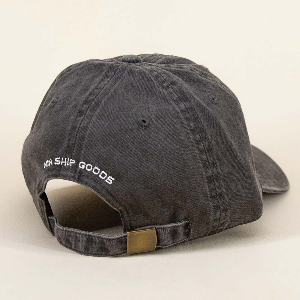 Kin Ship Goods Merch Lantern Hat Embroidered Kin Ship Goods Hat Best Gifts For Boyfriend