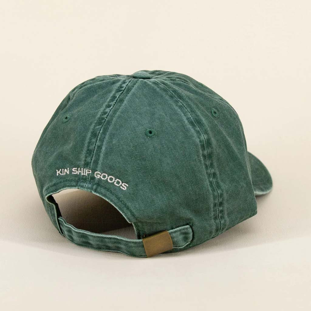 Kin Ship Goods Merch Lantern Hat Embroidered Kin Ship Goods Hat Present For Sister Kin Ship Goods Merch Lantern Hat Embroidered Kin Ship Goods Hat Present For Sister