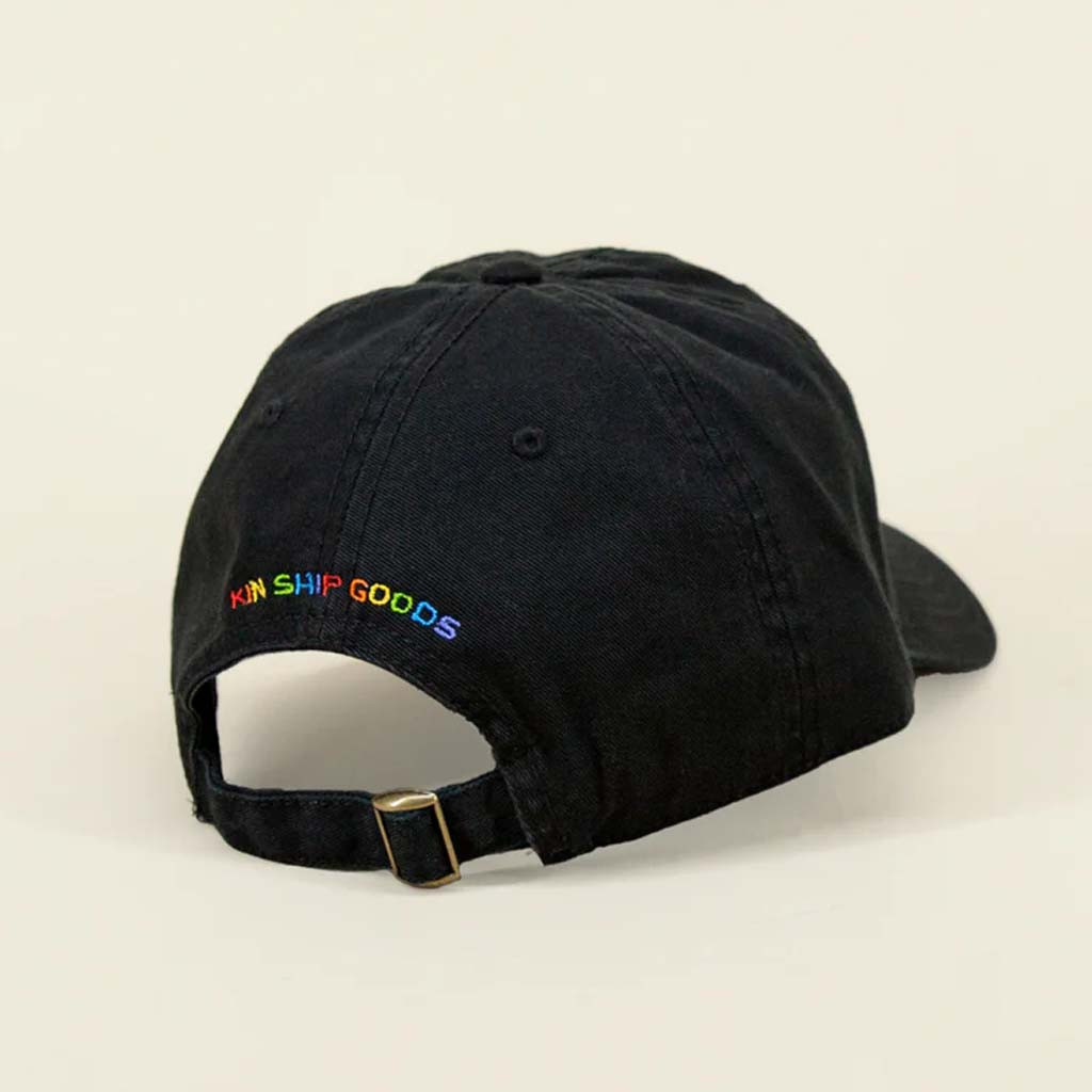 Kin Ship Goods Merch West Virginia Pride Embroidered Hat Birthday Gifts For Gays Kin Ship Goods Merch West Virginia Pride Embroidered Hat Birthday Gifts For Gays