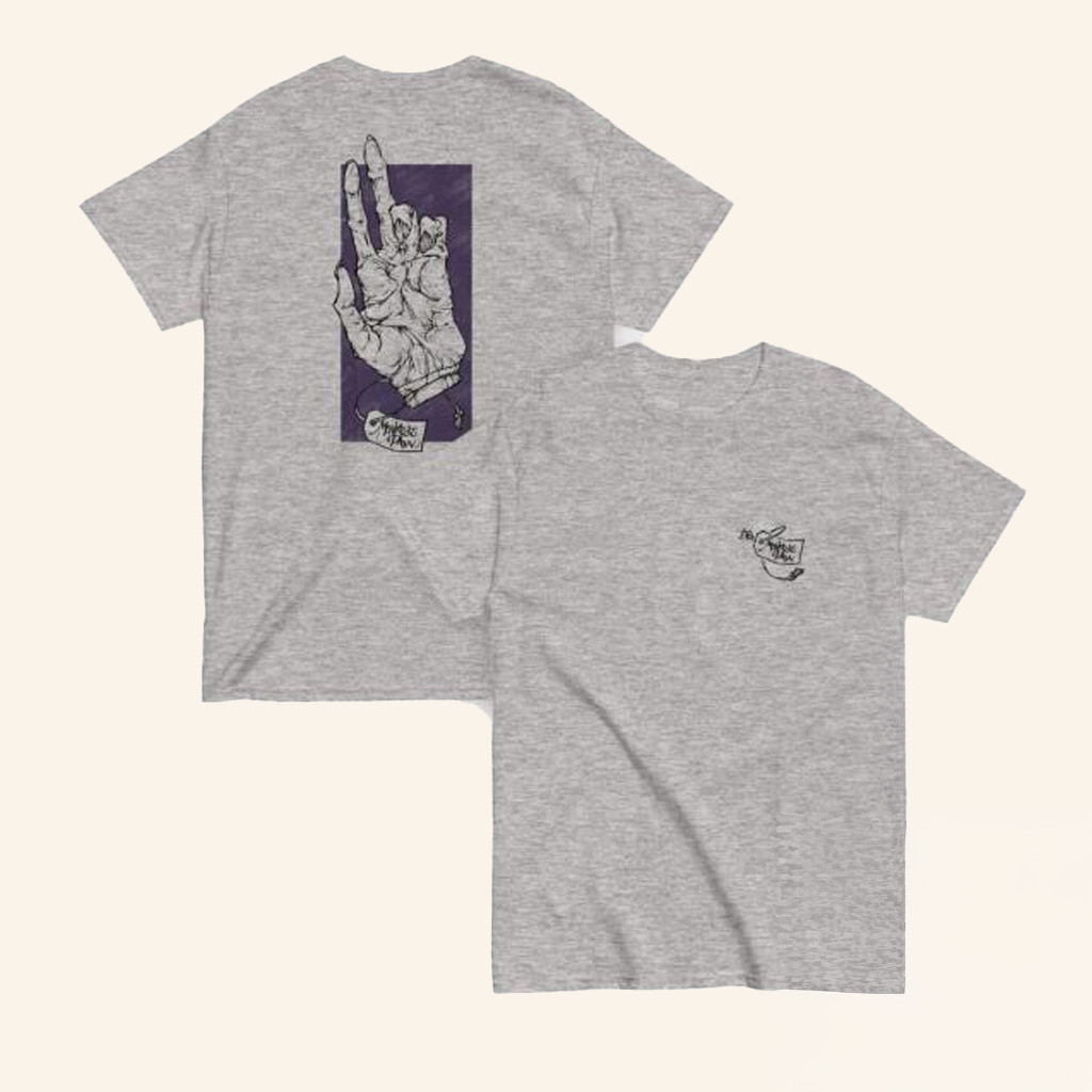 Kinetic Games Merch Monkey's Paw T-Shirt Unique Gifts For Gamers Kinetic Games Merch Monkey's Paw T-Shirt Unique Gifts For Gamers