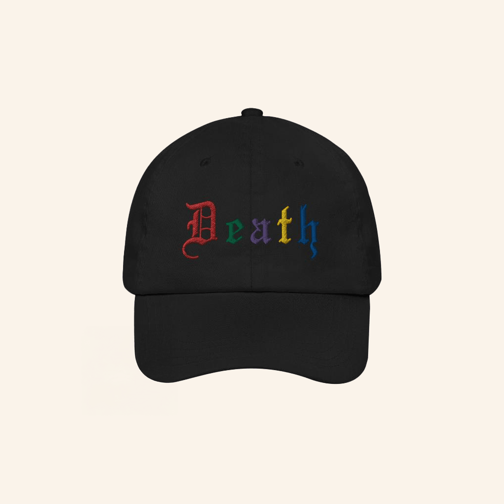 King Dude Merch Death Low Profile Hat Embroidered Gifts For Father King Dude Merch Death Low Profile Hat Embroidered Gifts For Father