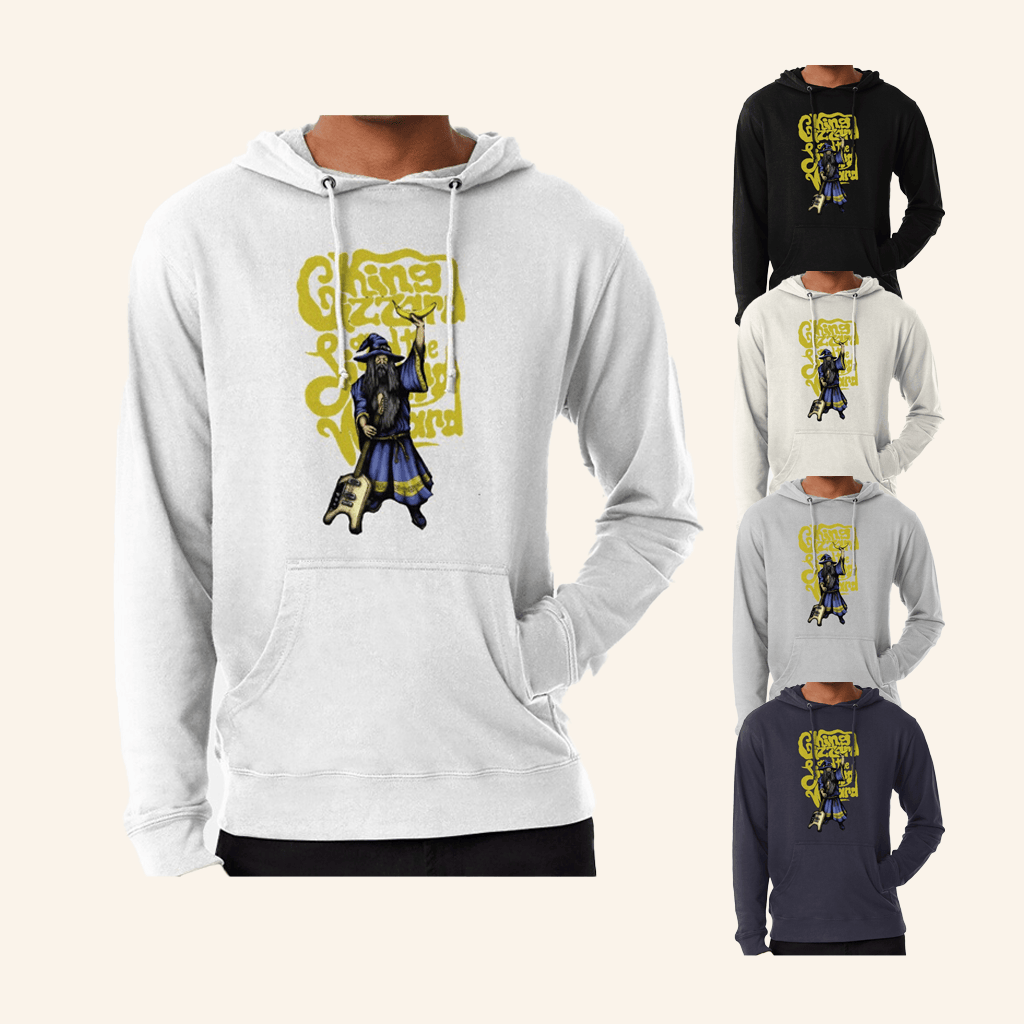King Gizzard Merch Great Model Loves Music And Banana King Gizzard Cool Graphic Hoodie King Gizzard Merch Great Model Loves Music And Banana King Gizzard Cool Graphic Hoodie