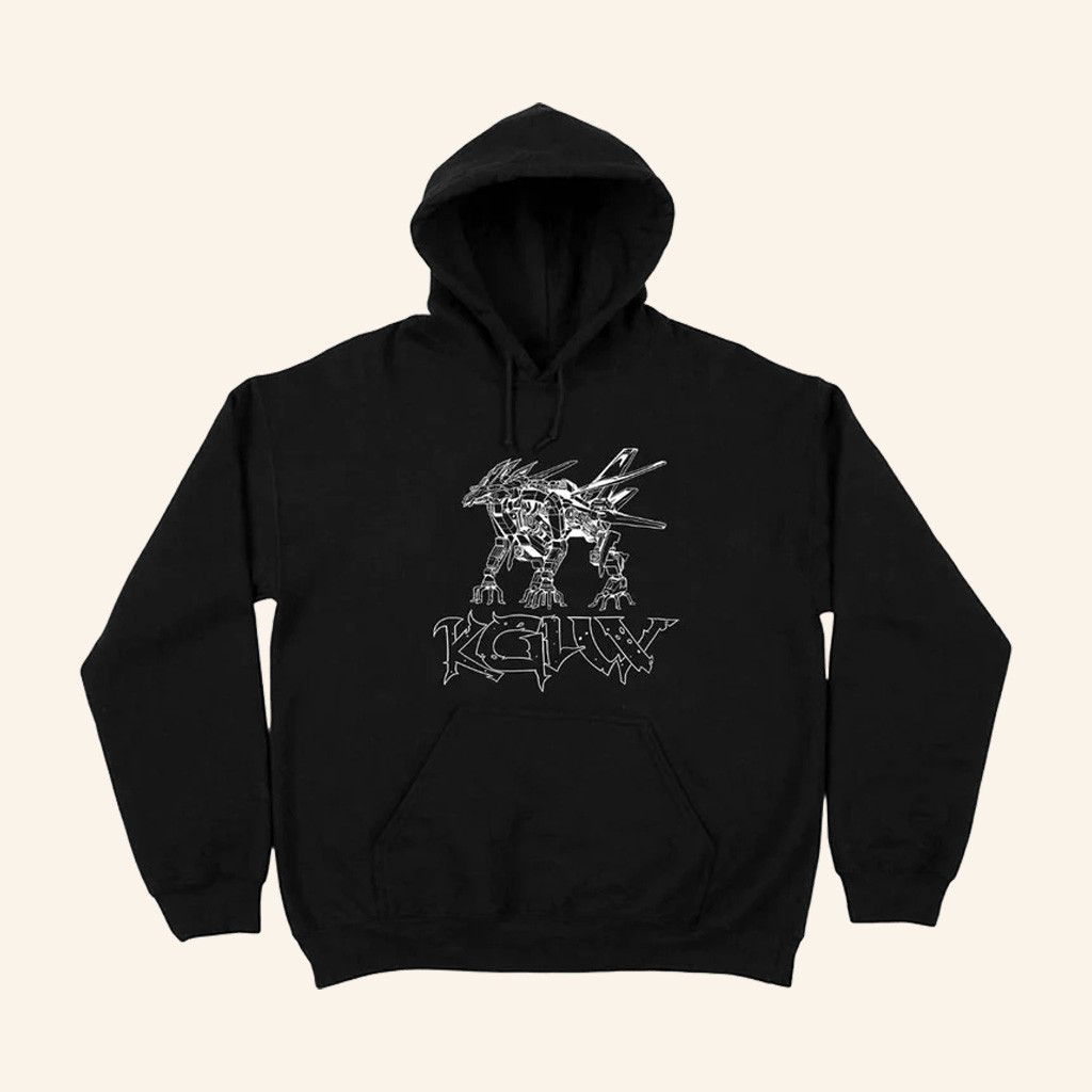 King Gizzard Merch King Gizzard And The Lizard Wizard Mech Hoodie Gifts For Father