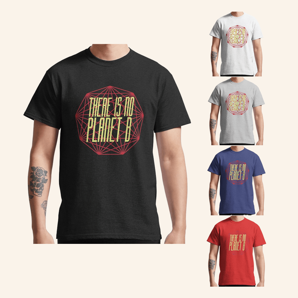 King Gizzard Merch King Gizzard And The Lizard Wizard Shirt There Is No Planet B T-Shirt King Gizzard Merch King Gizzard And The Lizard Wizard Shirt There Is No Planet B T-Shirt
