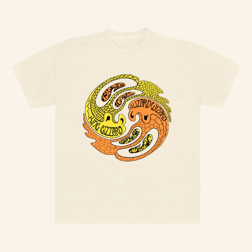 King Gizzard Merch King Gizzard And The Lizard Wizard T-Shirt Husband Christmas Gift Ideas King Gizzard Merch King Gizzard And The Lizard Wizard T-Shirt Husband Christmas Gift Ideas