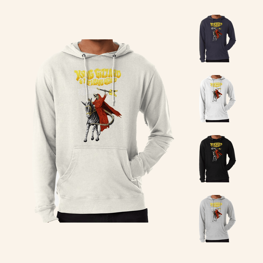 King Gizzard Merch King Gizzard The Lizard Wizard Tijuana Hoodie Gifts For Music Enthusiasts King Gizzard Merch King Gizzard The Lizard Wizard Tijuana Hoodie Gifts For Music Enthusiasts