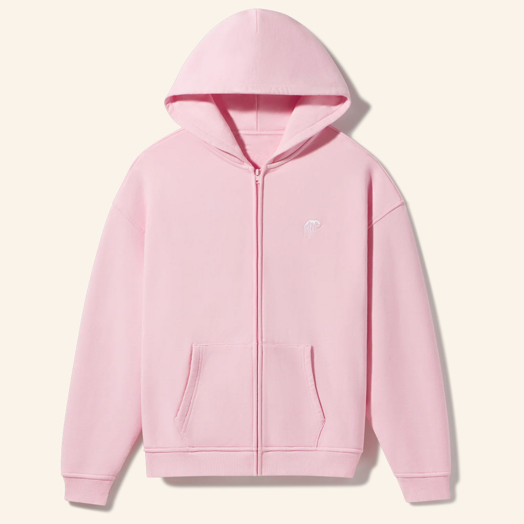 King Kylie Merch Lips Logo Zip Hoodie Birthday Gift For Wife King Kylie Merch Lips Logo Zip Hoodie Birthday Gift For Wife