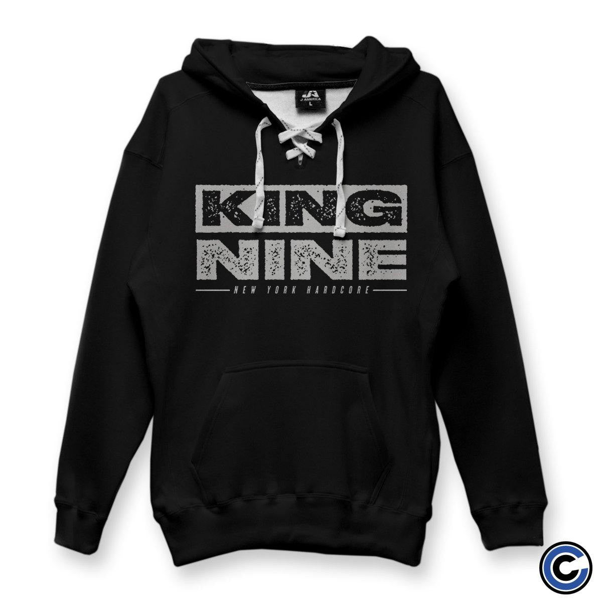 King Nine Merch Stack Hoodie King Nine Hoodie King Nine Merch Stack Hoodie King Nine Hoodie