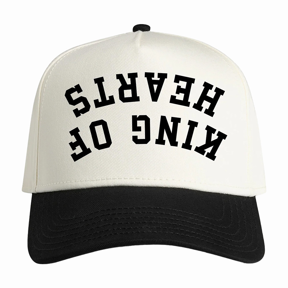 King Of Hearts Brandon Lake Hat Brandon Lake Concert Merch Unique Gift For Best Friends