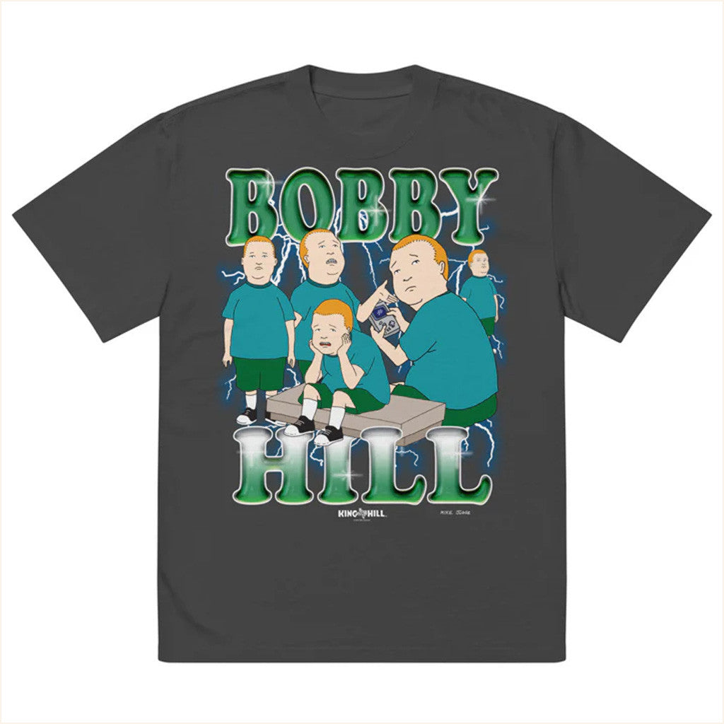 King Of The Hill Merch King of the Hill Bobby Heartthrob T-Shirt Gifts For Him King Of The Hill Merch King of the Hill Bobby Heartthrob T-Shirt Gifts For Him
