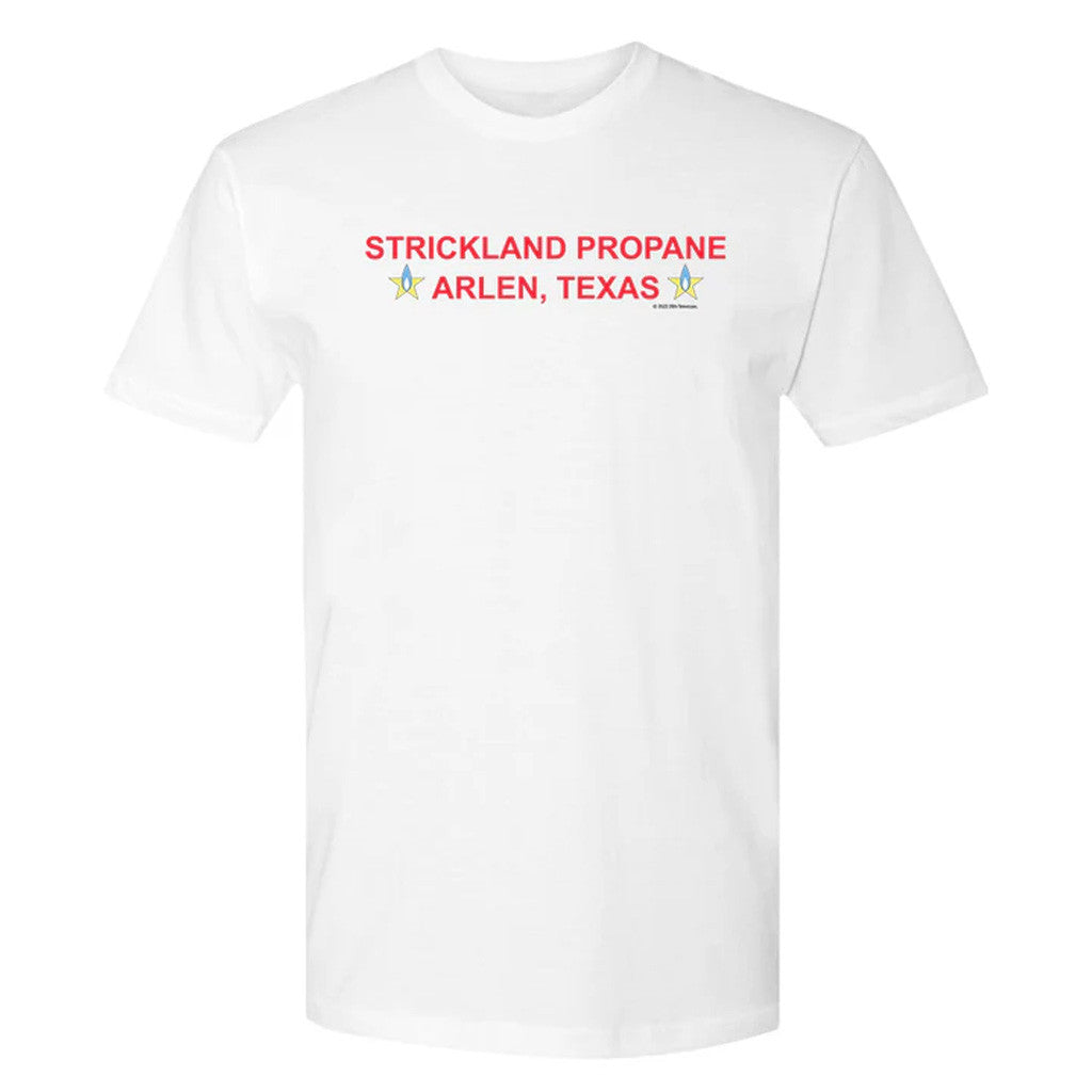 King Of The Hill Merch King of the Hill Strickland Propane T-Shirt Good Gifts For Boyfriend King Of The Hill Merch King of the Hill Strickland Propane T-Shirt Good Gifts For Boyfriend