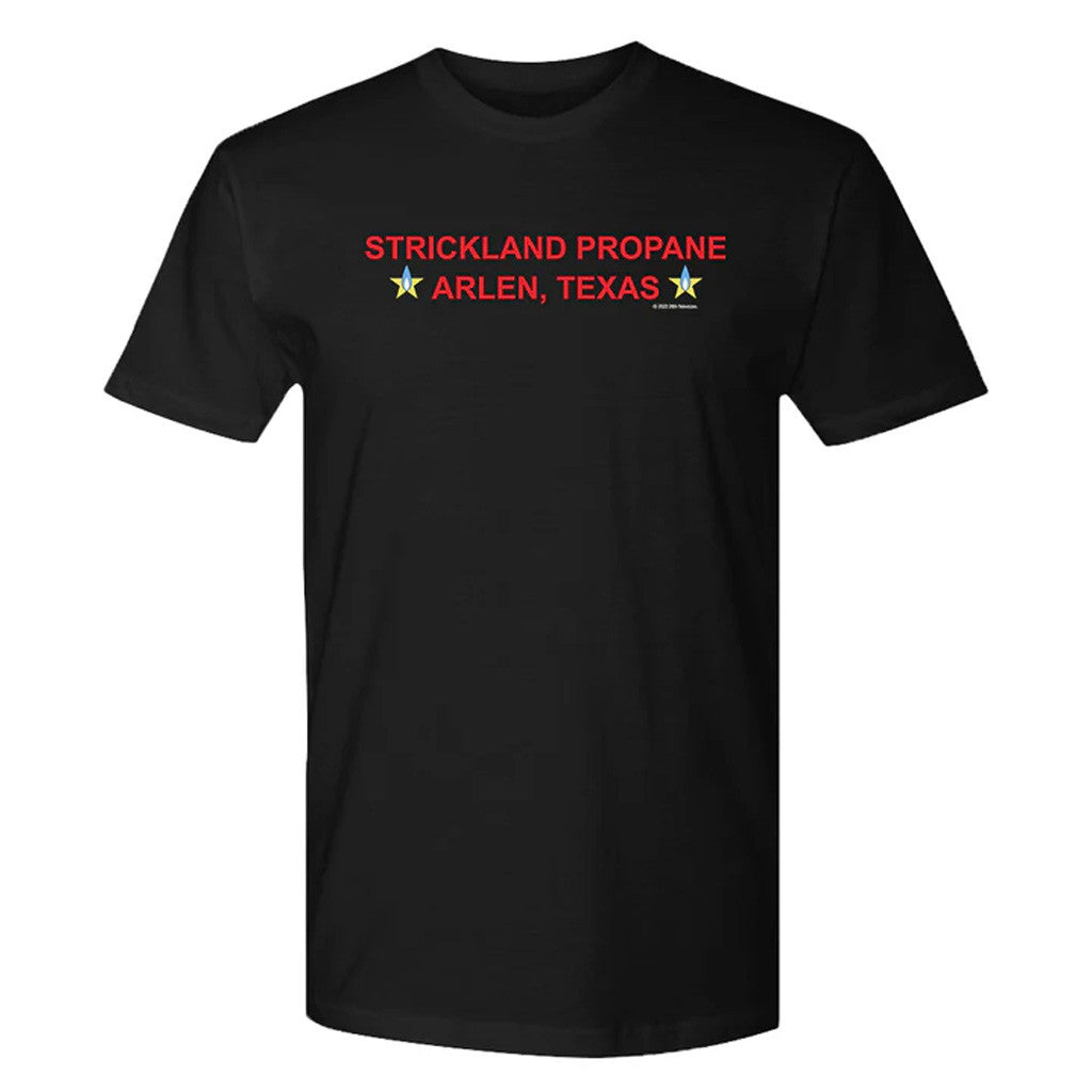 King Of The Hill Merch King of the Hill Strickland Propane T-Shirt Good Gifts For Boyfriend King Of The Hill Merch King of the Hill Strickland Propane T-Shirt Good Gifts For Boyfriend