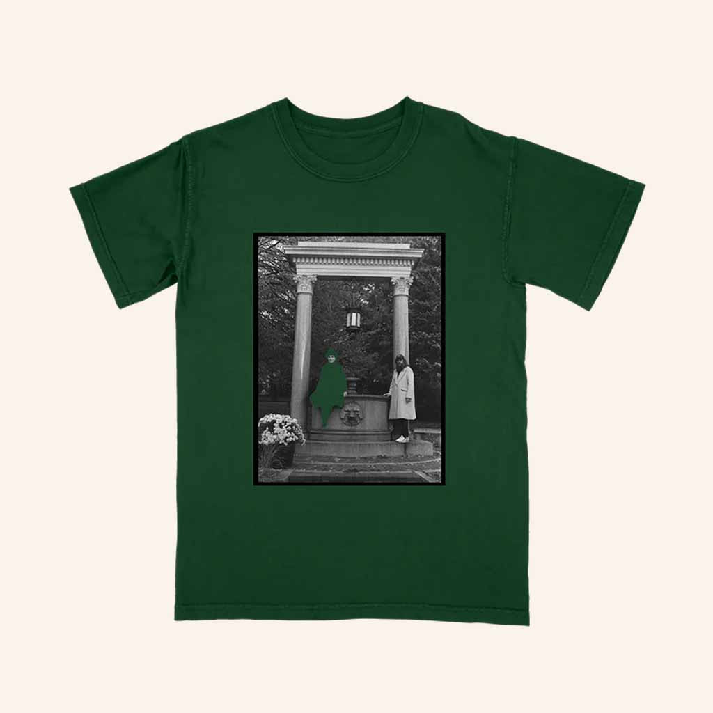 King Tuff Merch Smalltown Stardust Green T-Shirt Christmas Gifts For Music Fans