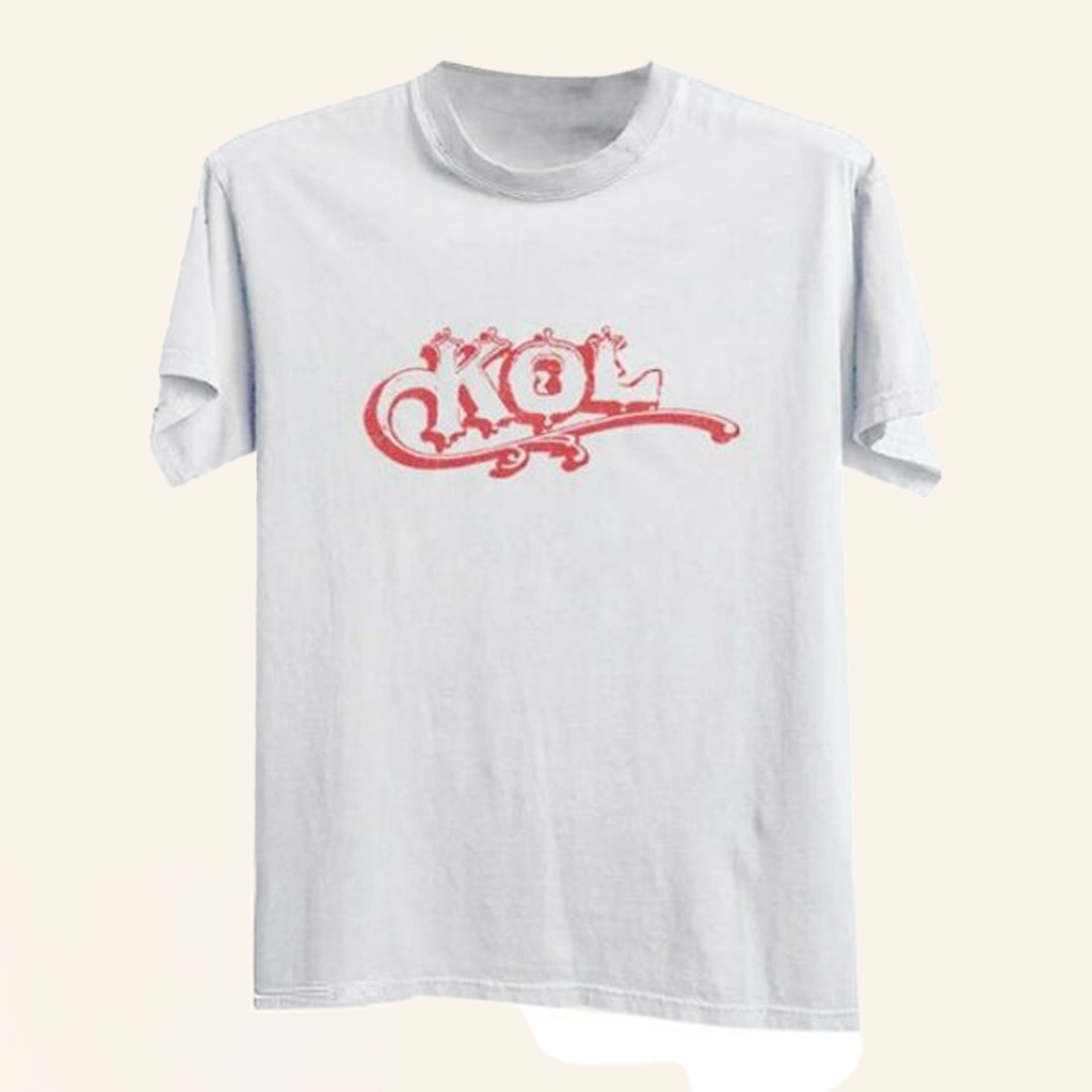 Kings Of Leon Merch Kol Ep 2 T-Shirt Christmas Gift Ideas For Boyfriend