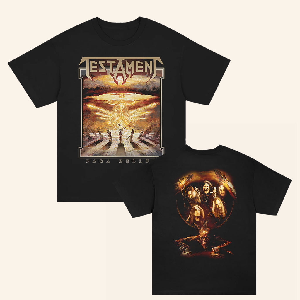 Kings Road Merch Merch Testament Para Bellum T-Shirt Birthday Gift Ideas For Him Kings Road Merch Merch Testament Para Bellum T-Shirt Birthday Gift Ideas For Him