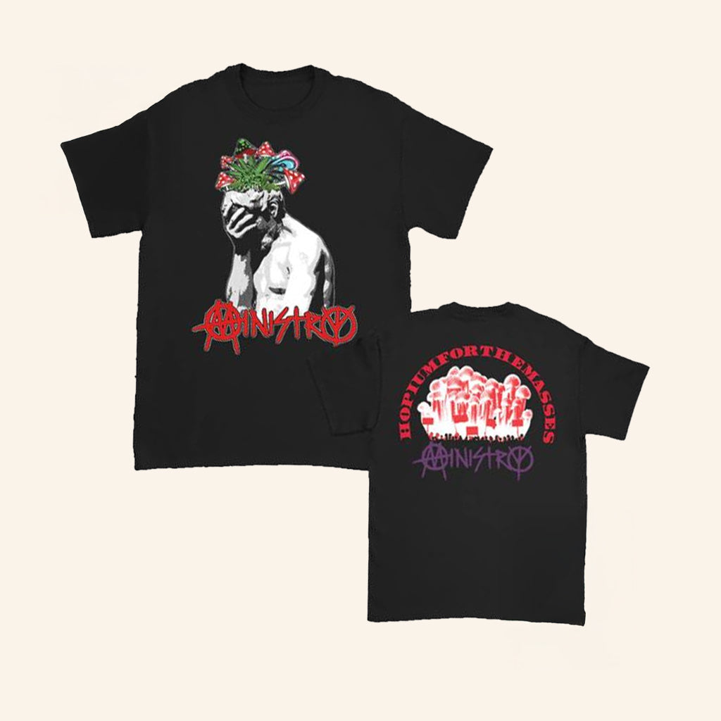 Kings Road Merch Ministry Hopium Album Shirt Present For Brother Kings Road Merch Ministry Hopium Album Shirt Present For Brother