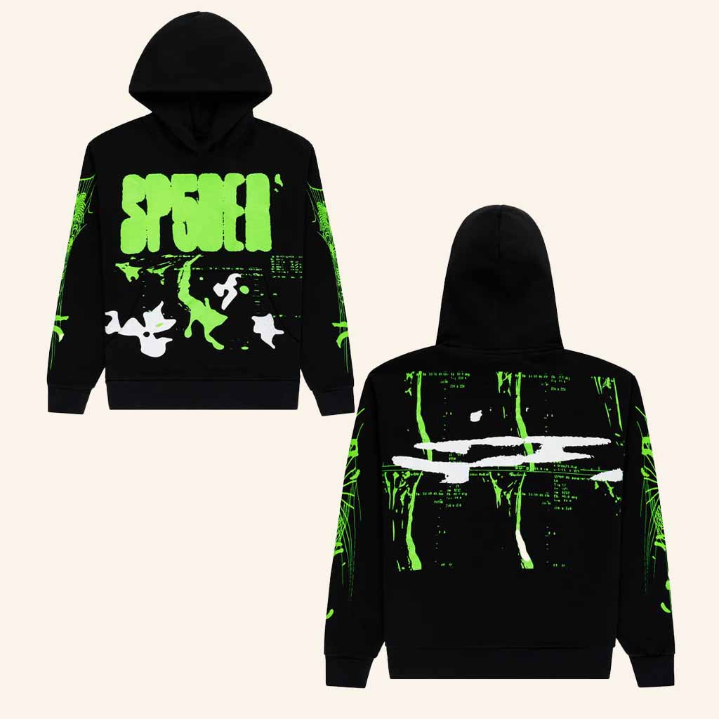 Kingspider Merch SP5DER X-Ray Hoodie Best Birthday Gift For Husband Kingspider Merch SP5DER X-Ray Hoodie Best Birthday Gift For Husband