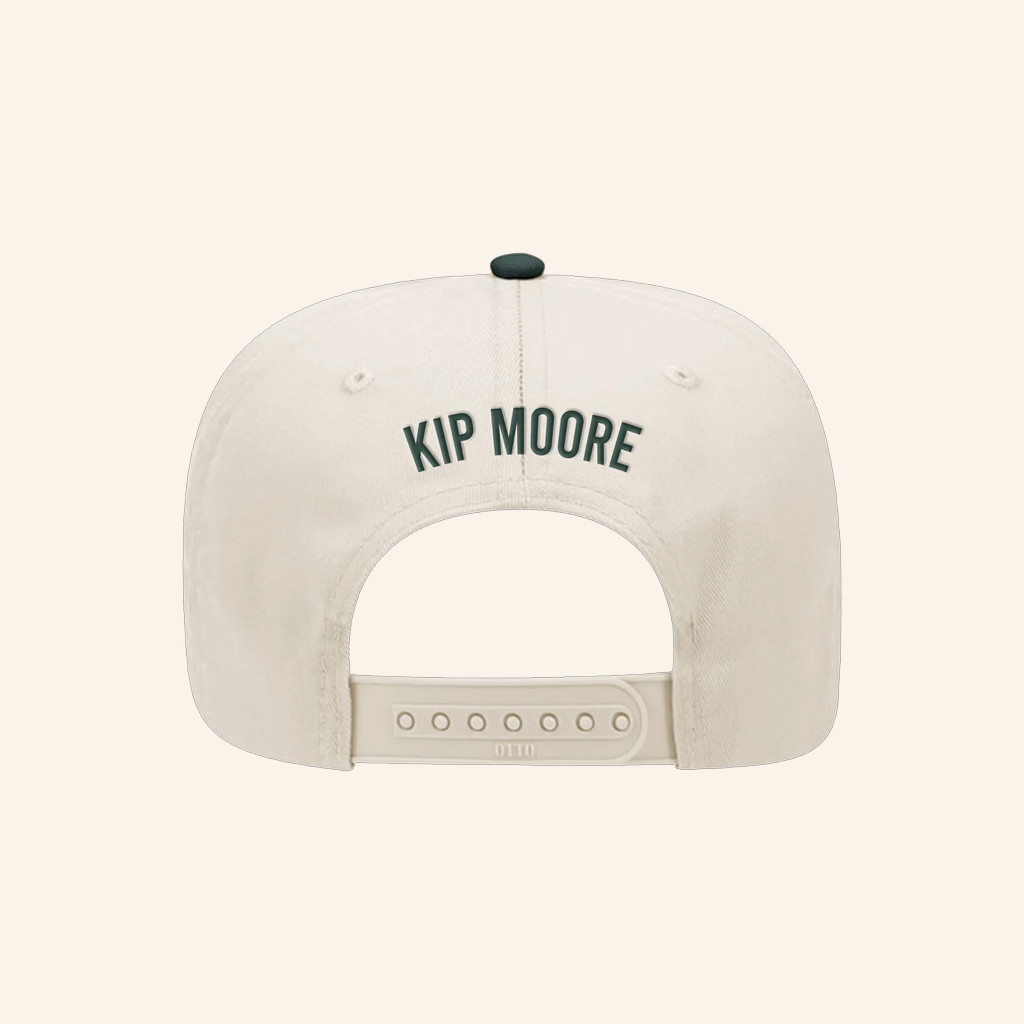 Kip Moore Merch Embroidered Wild Card Hat Presents For Music Lovers