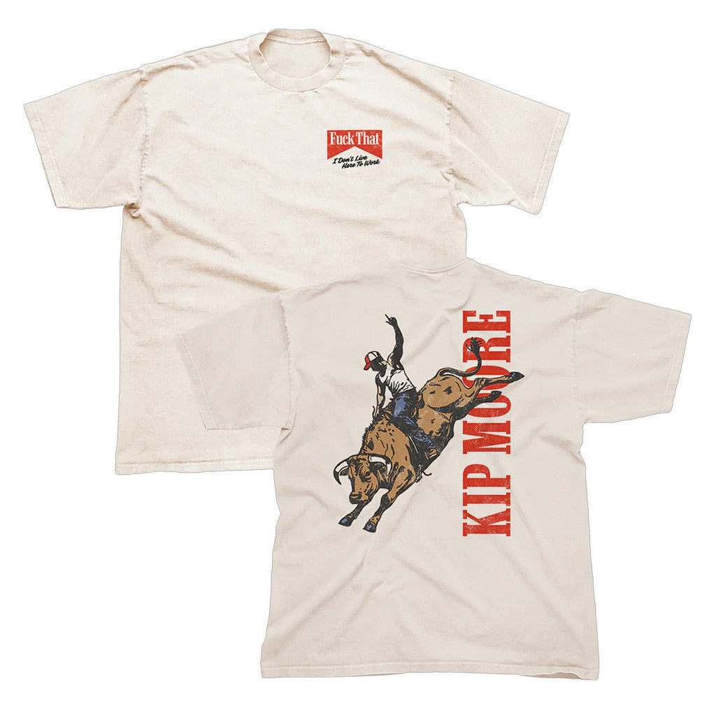 Kip Moore Merch Tour 2025 F That T-Shirt Best Gifts For Husband