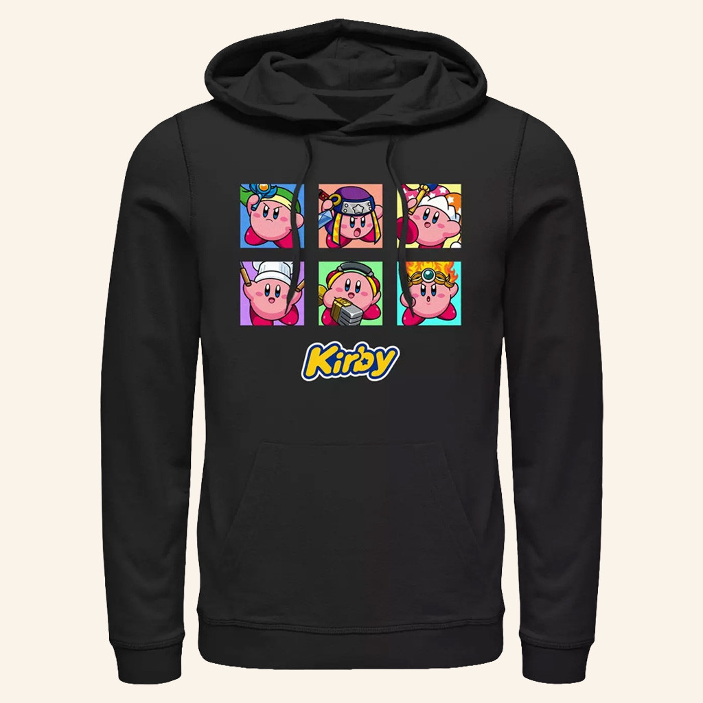 Kirby Merch Kirby Costumes Hoodie Unique Gifts For Girlfriend