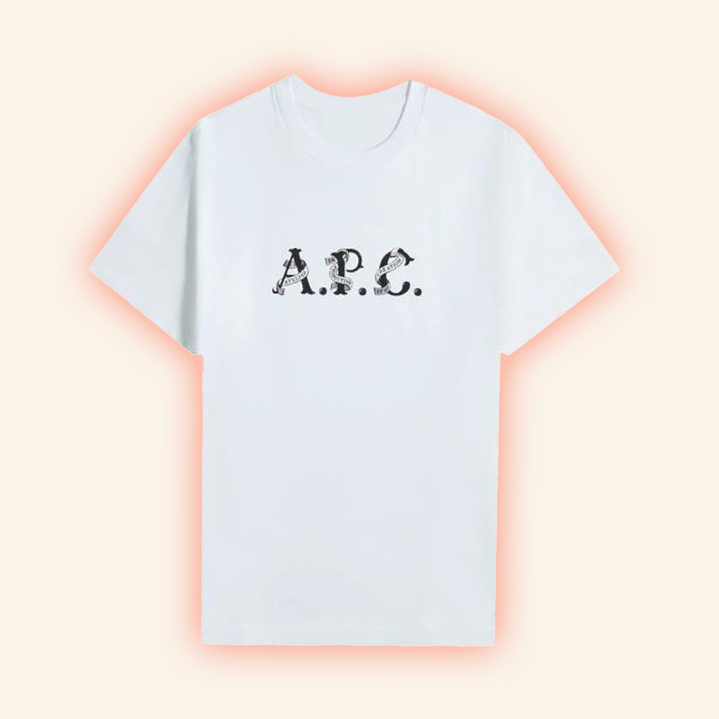 Kith Merch APC Hugo Jersey T-Shirt Best Birthday Gift For Husband Kith Merch APC Hugo Jersey T-Shirt Best Birthday Gift For Husband