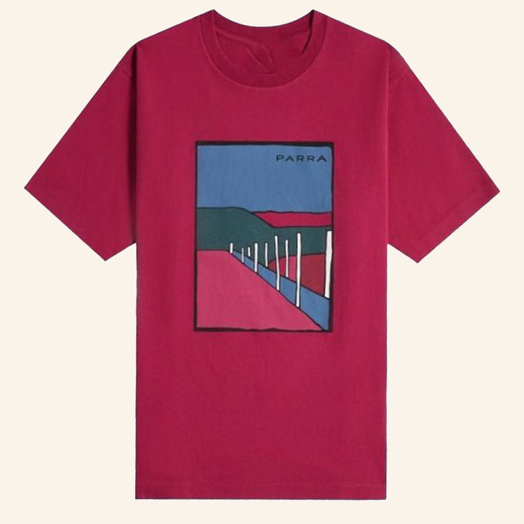 Kith Merch Beach Parking T-Shirt Unique Christmas Gifts For Sister Kith Merch Beach Parking T-Shirt Unique Christmas Gifts For Sister