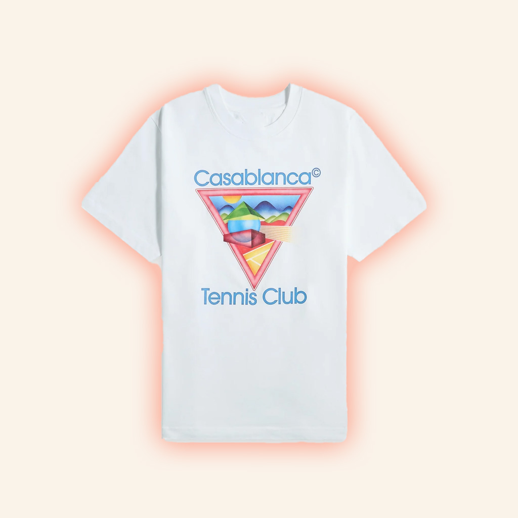 Kith Merch Casablanca Tennis Club Icon Shirt Best Gifts For Boyfriend Kith Merch Casablanca Tennis Club Icon Shirt Best Gifts For Boyfriend