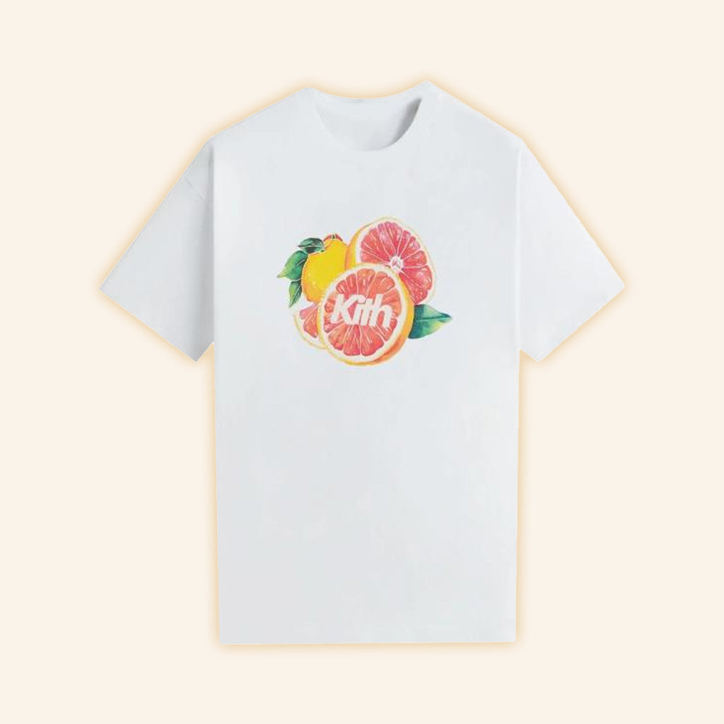 Kith Merch Kith Citrus T-Shirt Gifts For Girlfriend Kith Merch Kith Citrus T-Shirt Gifts For Girlfriend