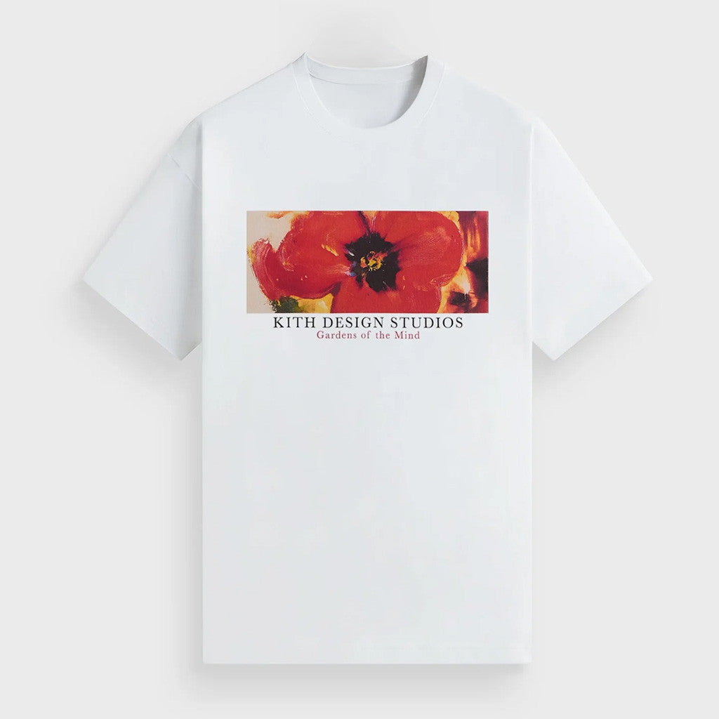 Kith Merch Kith Gardens Of The Mind Vintage T-Shirt Gifts For Besties Kith Merch Kith Gardens Of The Mind Vintage T-Shirt Gifts For Besties