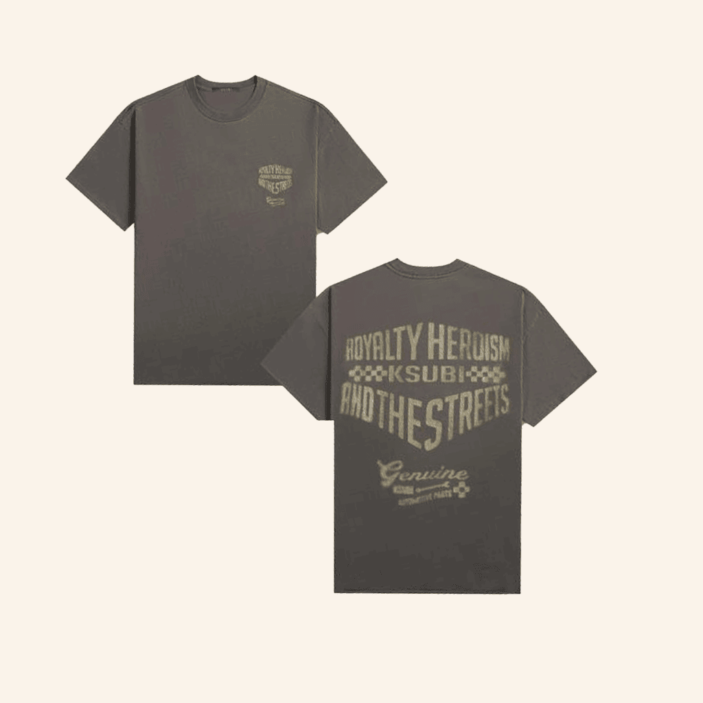 Kith Merch Ksubi Garage Biggie T-Shirt Gift Ideas For Dad Kith Merch Ksubi Garage Biggie T-Shirt Gift Ideas For Dad