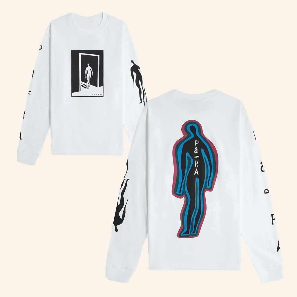 Kith Merch Parra The Hotel Long Sleeve Shirt Great Christmas Gifts For Men Kith Merch Parra The Hotel Long Sleeve Shirt Great Christmas Gifts For Men