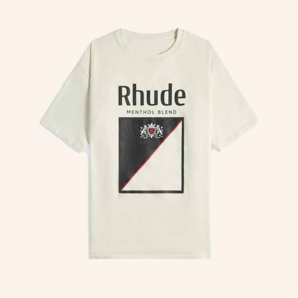 Kith Merch Rhude Collins Fumar T-Shirt Christmas Gifts For Boyfriend Kith Merch Rhude Collins Fumar T-Shirt Christmas Gifts For Boyfriend