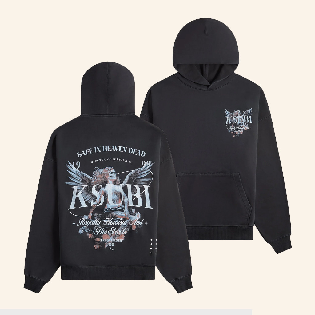 Kith Merch Spirit Ekcess Hoodie Christmas Present For Sister