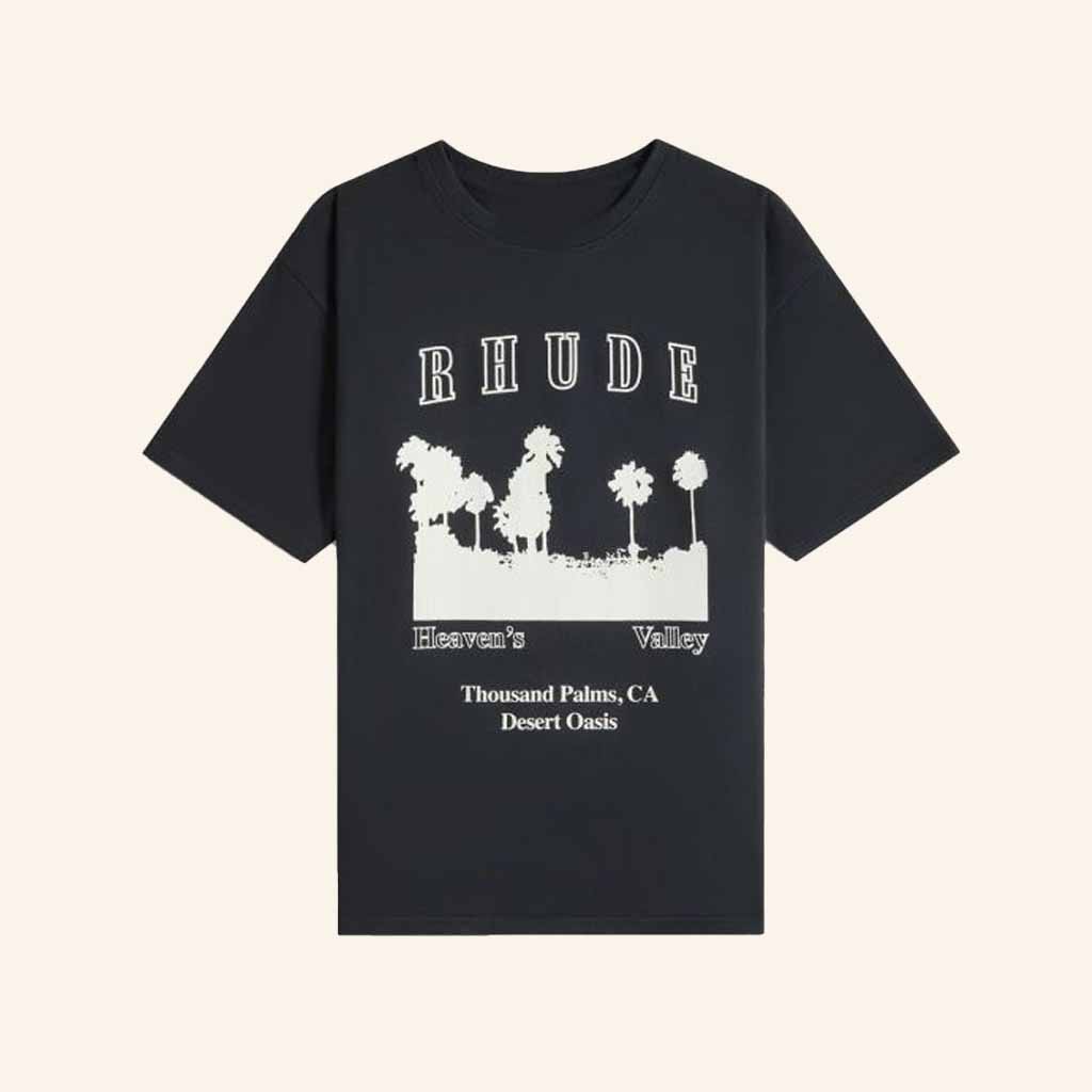 Kith Merch Thousand Palms T-Shirt Christmas Gift Ideas For Him Kith Merch Thousand Palms T-Shirt Christmas Gift Ideas For Him