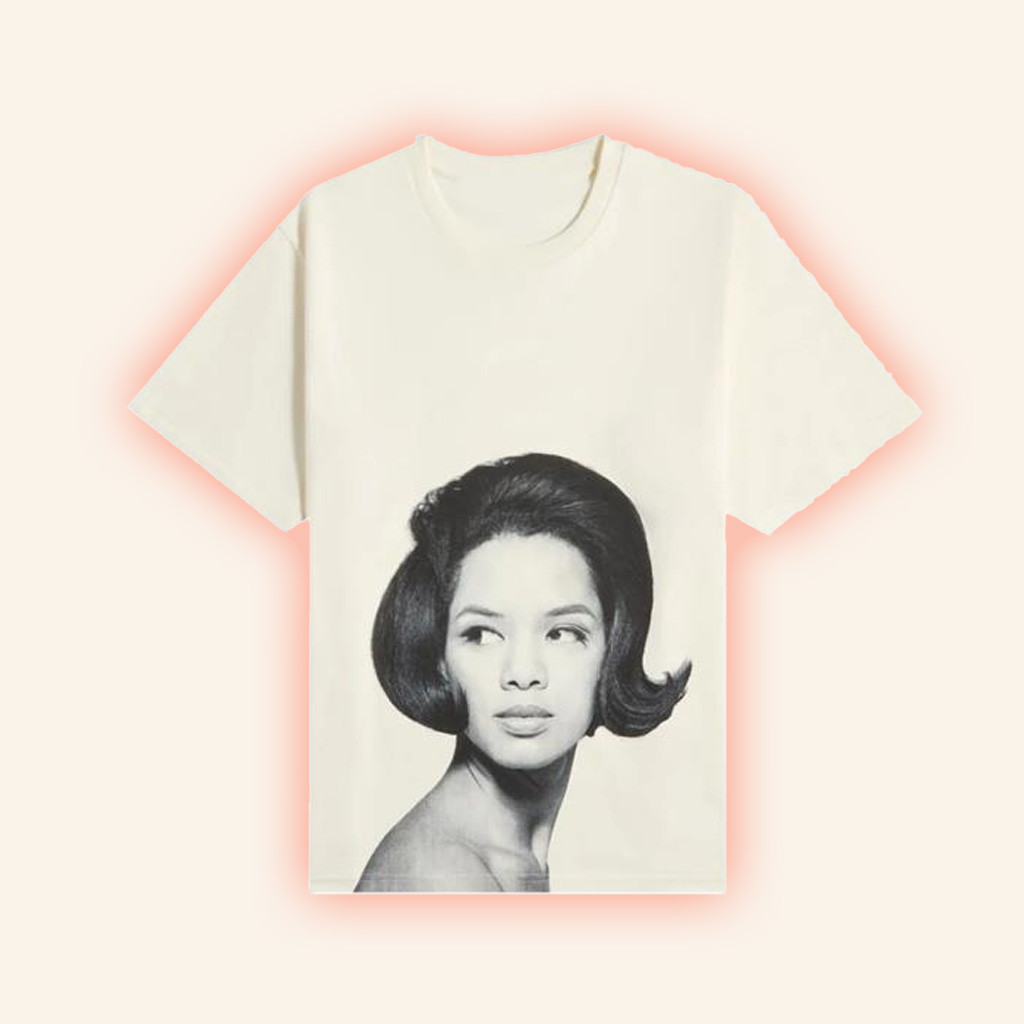 Kith Merch Wales Bonner Selah T-Shirt Birthday Presents For Girlfriend