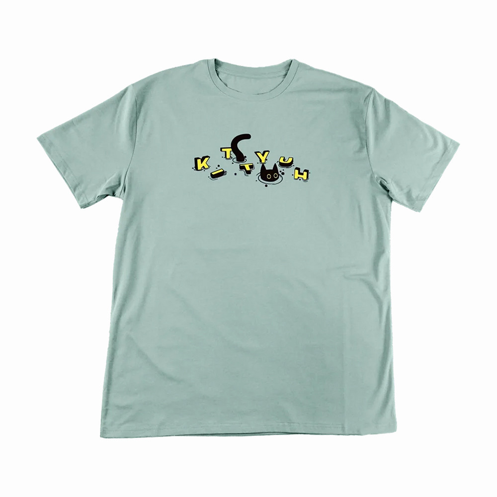 Kittyuh CaseOh T-Shirt CaseOh Clothes Present Ideas For Cat Lovers