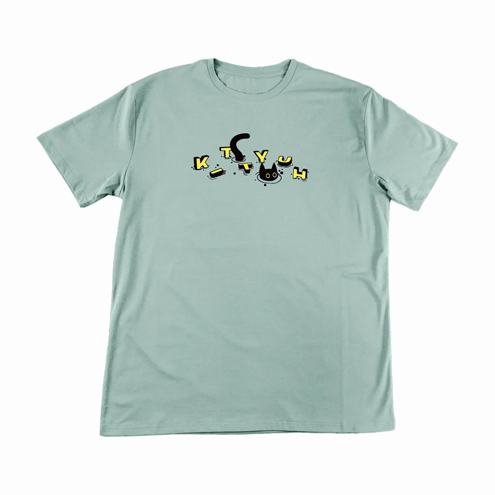 Kittyuh CaseOh T-Shirt Go Hard Or Go Home CaseOh Merch Unique Gift For Fans