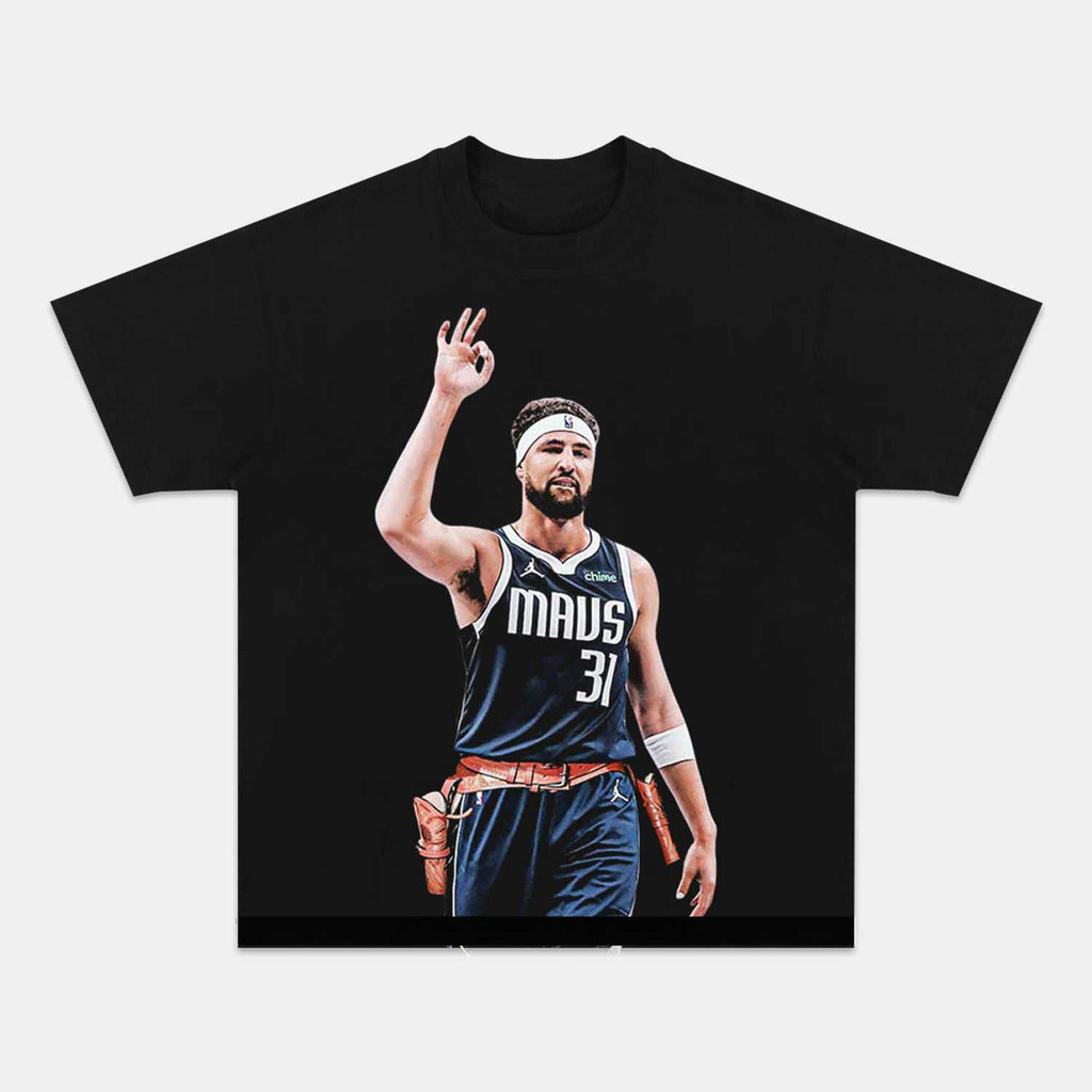 Klay Thompson Graphic T-Shirt Christmas Gift For Basketball Lover
