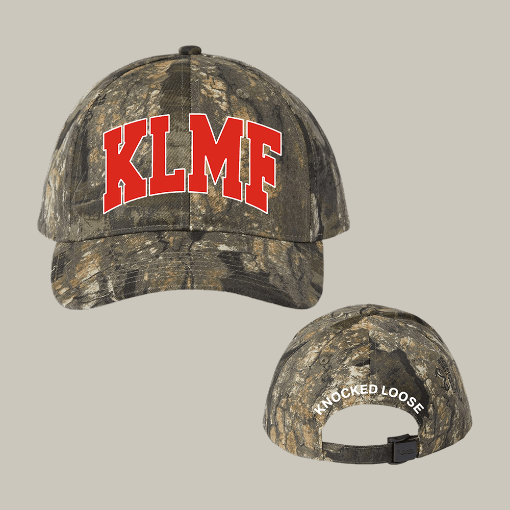 Klmf Knocked Loose Hat Hardcore Band Knocked Loose Baseball Cap Cool Gift Ideas