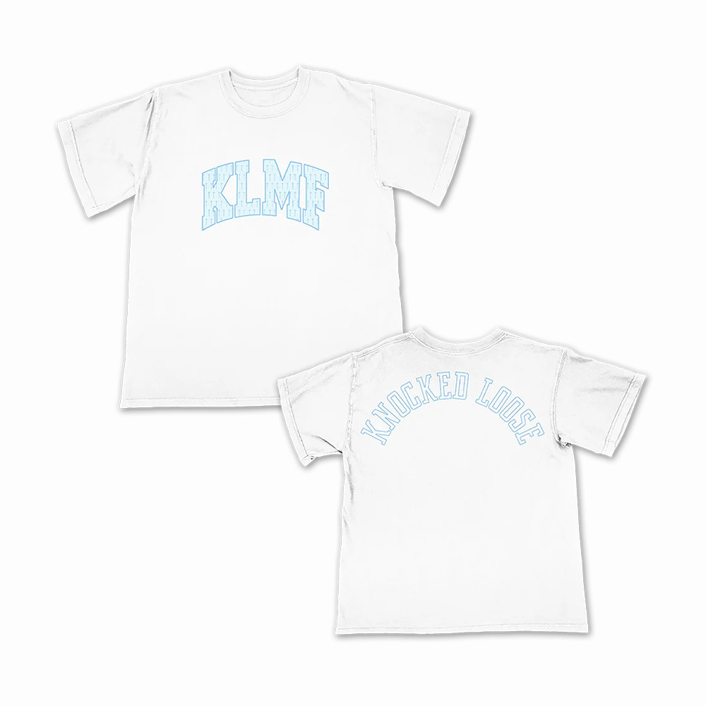 KLMF Knocked Loose T-Shirt Hardcore Punk Music Lover Tee Knocked Loose Lover Gift