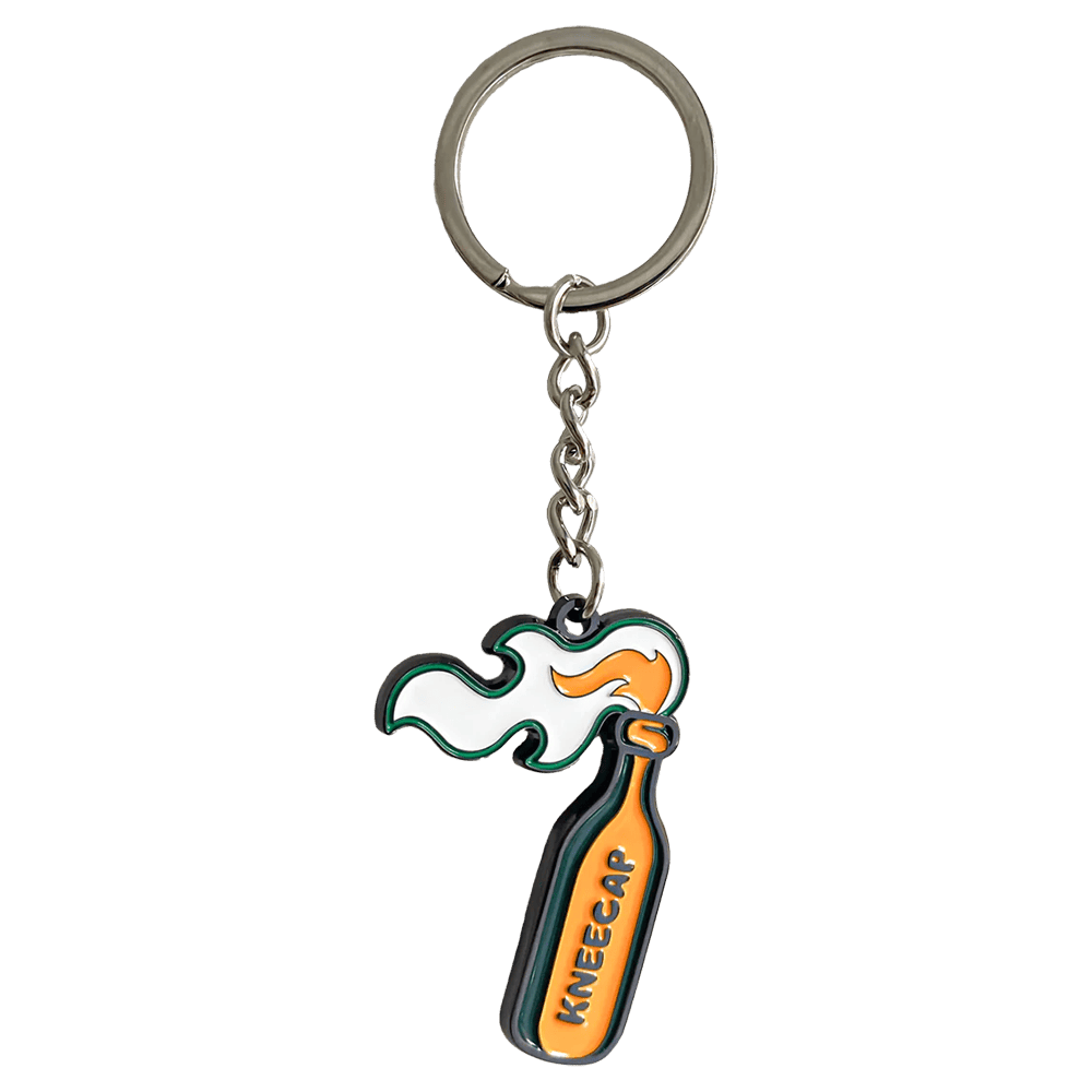 Kneecap Merch Buckfast Enamel Keyring Kneecap Keychain Fathers Day Gift From Daughter