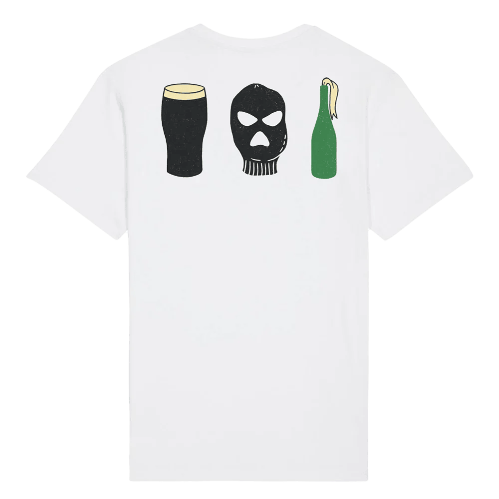 Kneecap Merch Essentials T-Shirt Father In Law Gifts Dad's Day